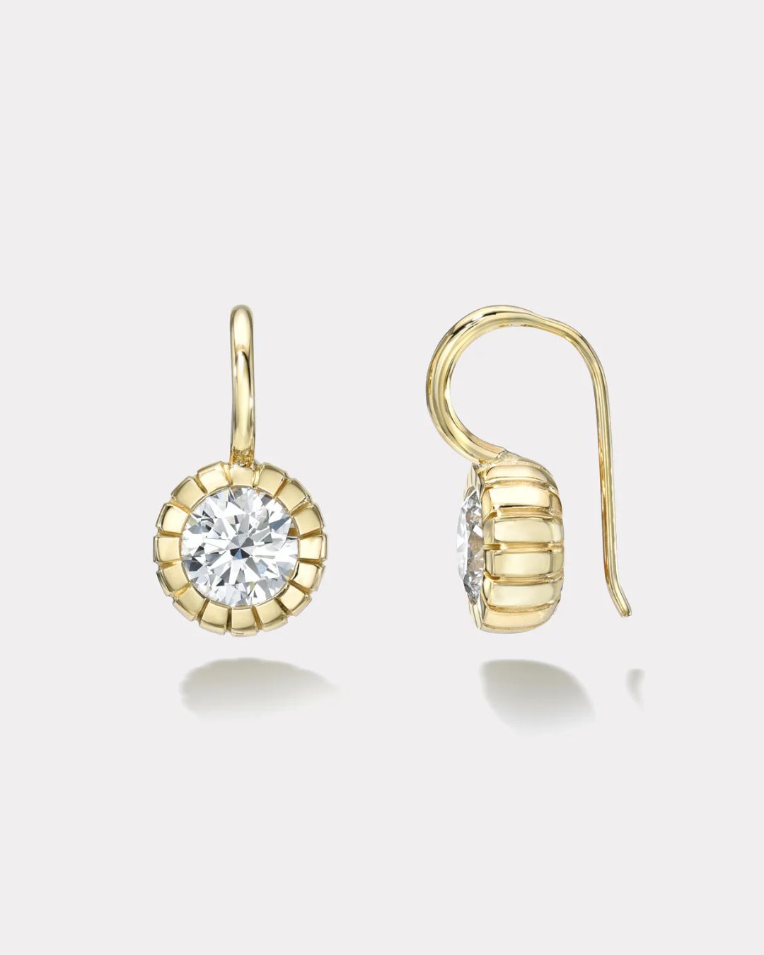 44 Superbes Boucles d'Oreilles de Mariage en Diamant pour chaque type de Mariée.