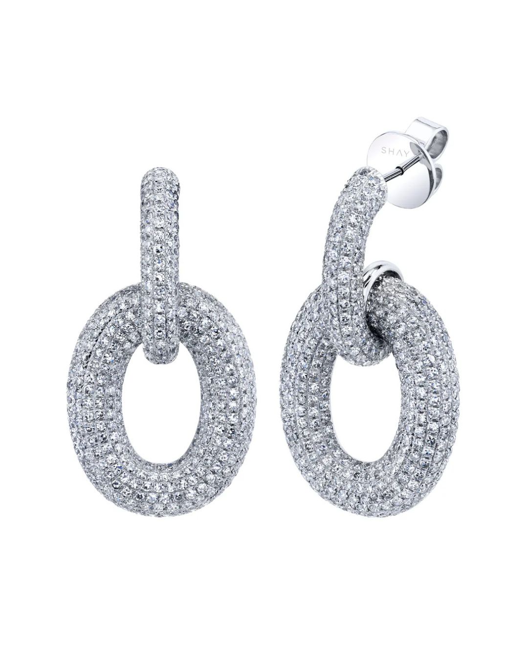 44 Superbes Boucles d'Oreilles de Mariage en Diamant pour chaque type de Mariée.