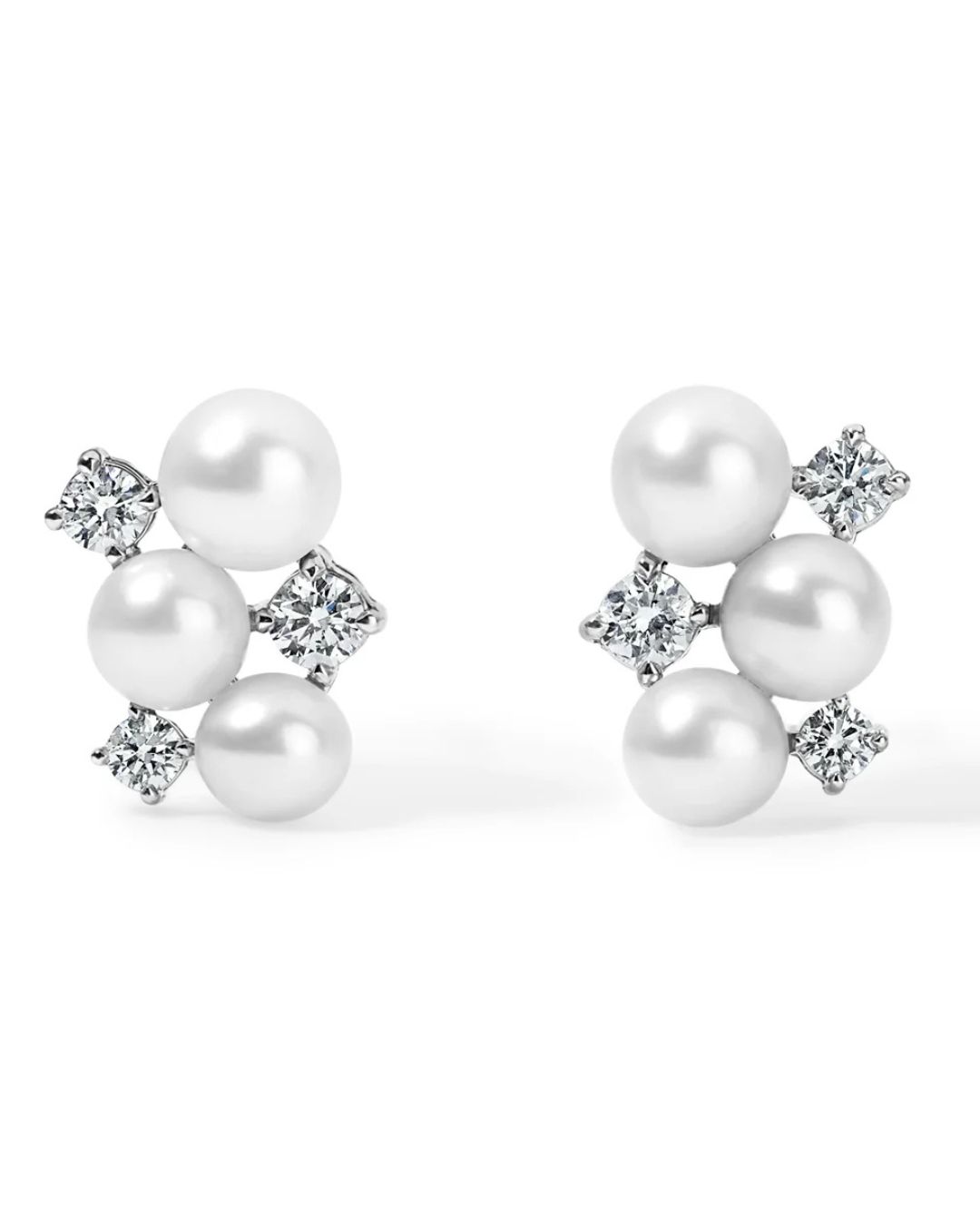 44 Superbes Boucles d'Oreilles de Mariage en Diamant pour chaque type de Mariée.