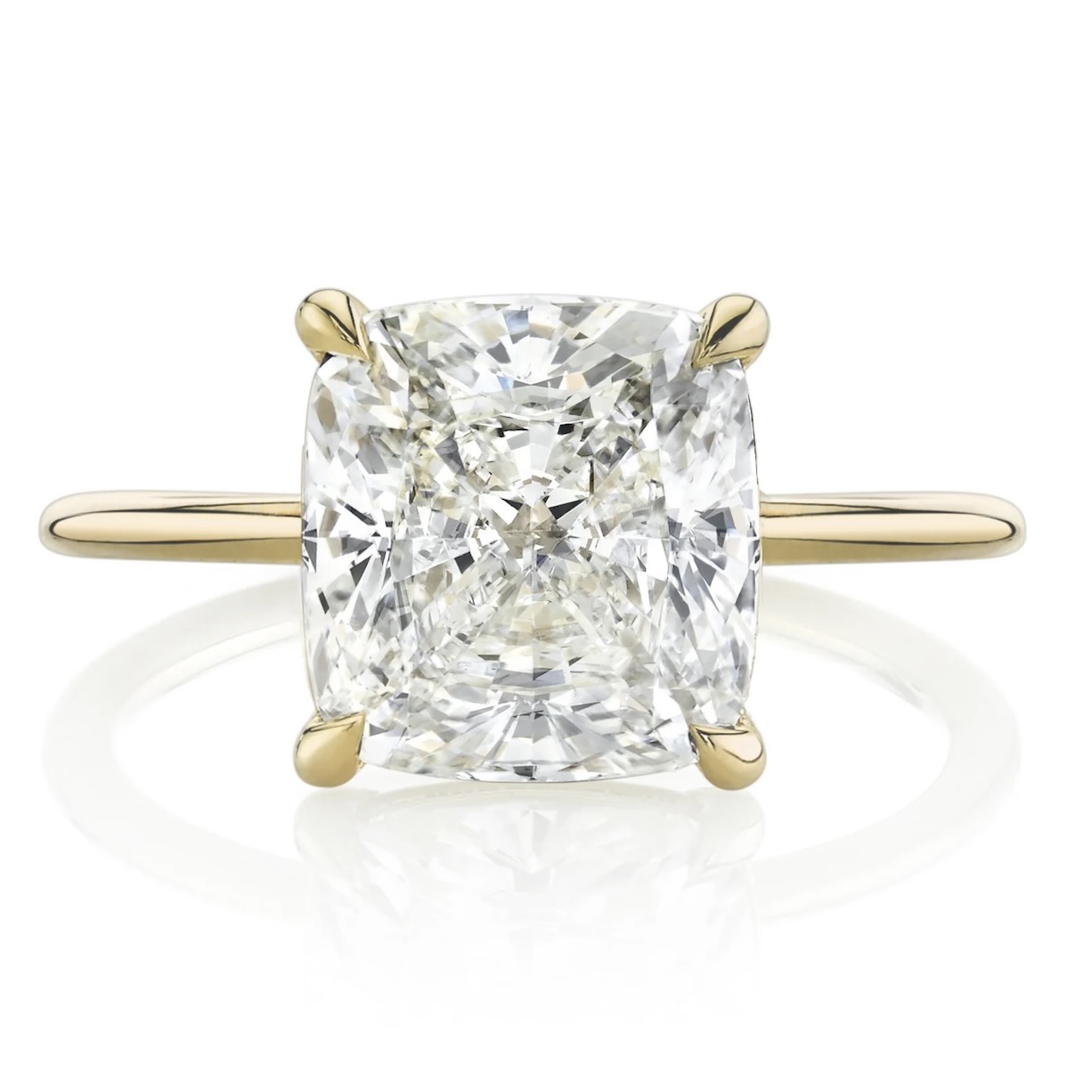 A Complete Guide to Cushion Cut Engagement Rings