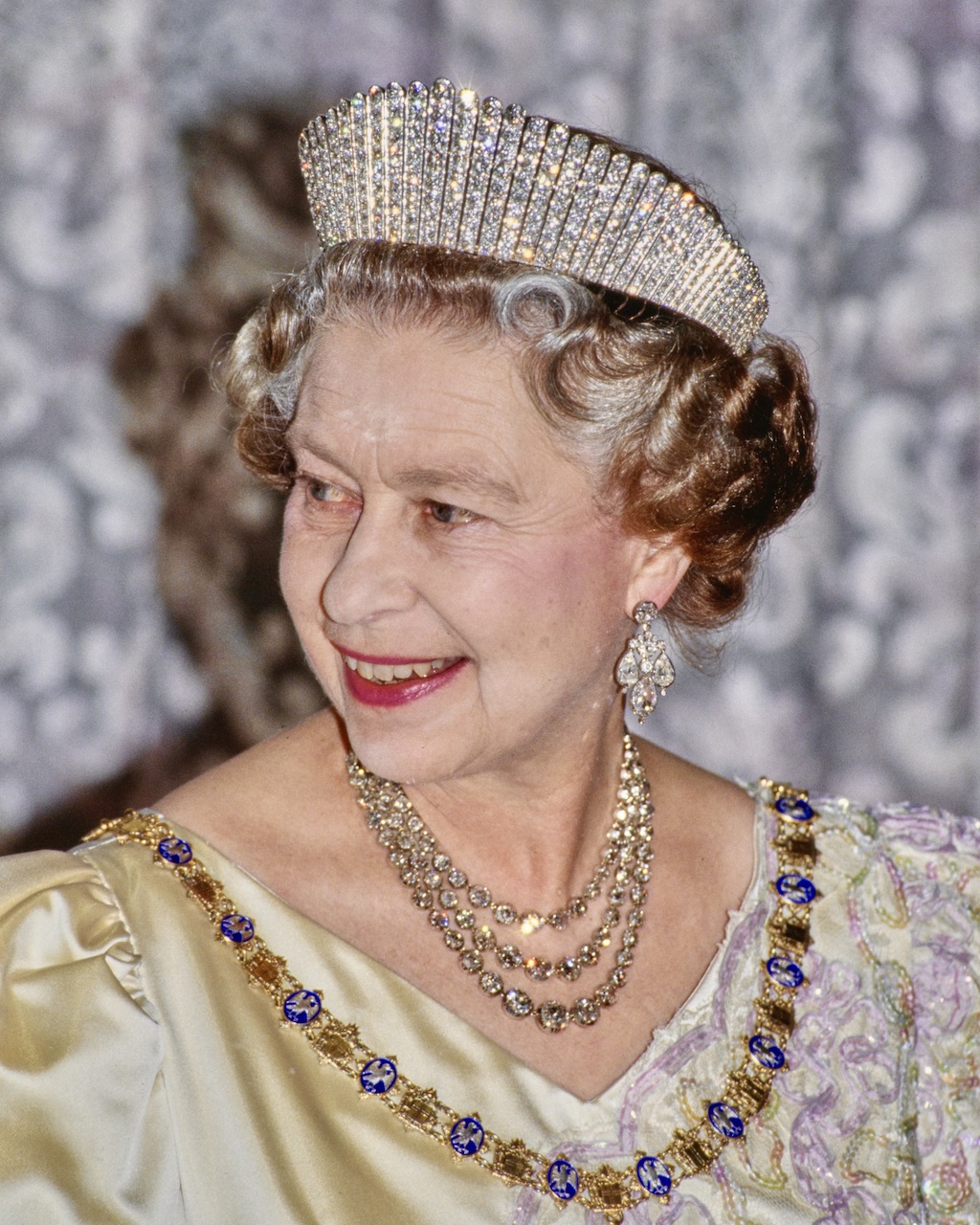 A Guide to Queen Elizabeth II's Royal Tiaras
