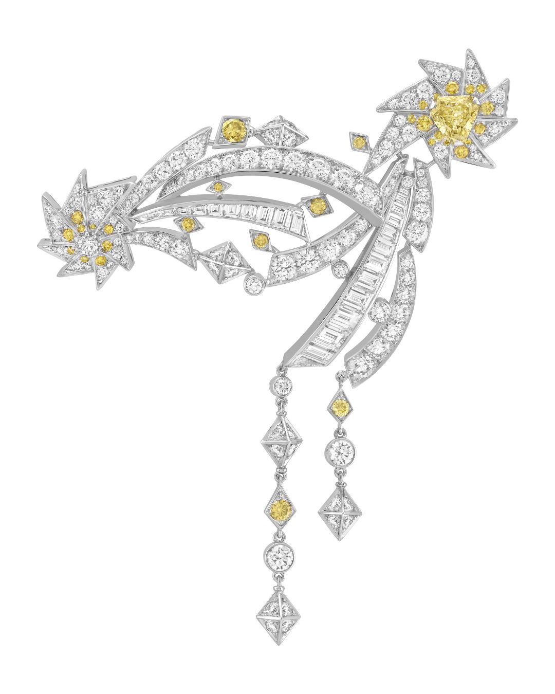 Natural History Meets High Jewelry with Van Cleef & Arpels’ Cosmic Splendor 5 Natural History Meets High Jewelry with Van Cleef & Arpels’ Cosmic Splendor
