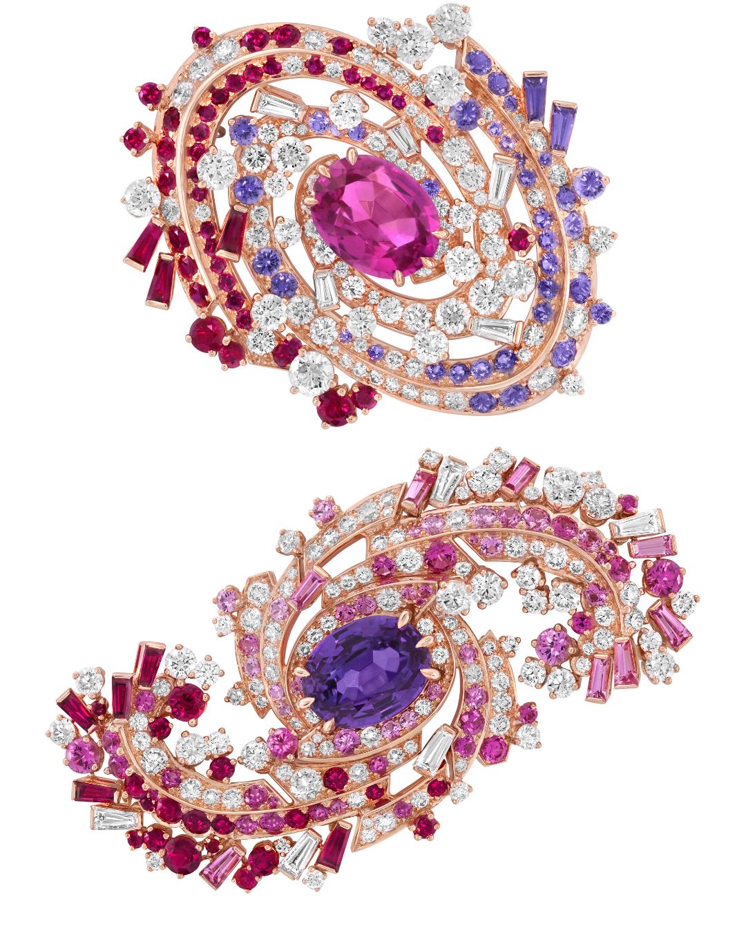 Natural History Meets High Jewelry with Van Cleef & Arpels’ Cosmic Splendor 3 Natural History Meets High Jewelry with Van Cleef & Arpels’ Cosmic Splendor