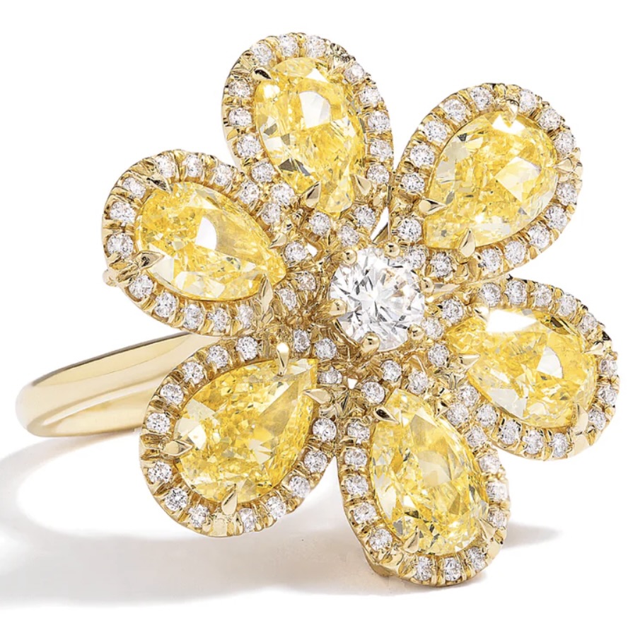 It’s Time to Rethink Yellow Diamond Jewels