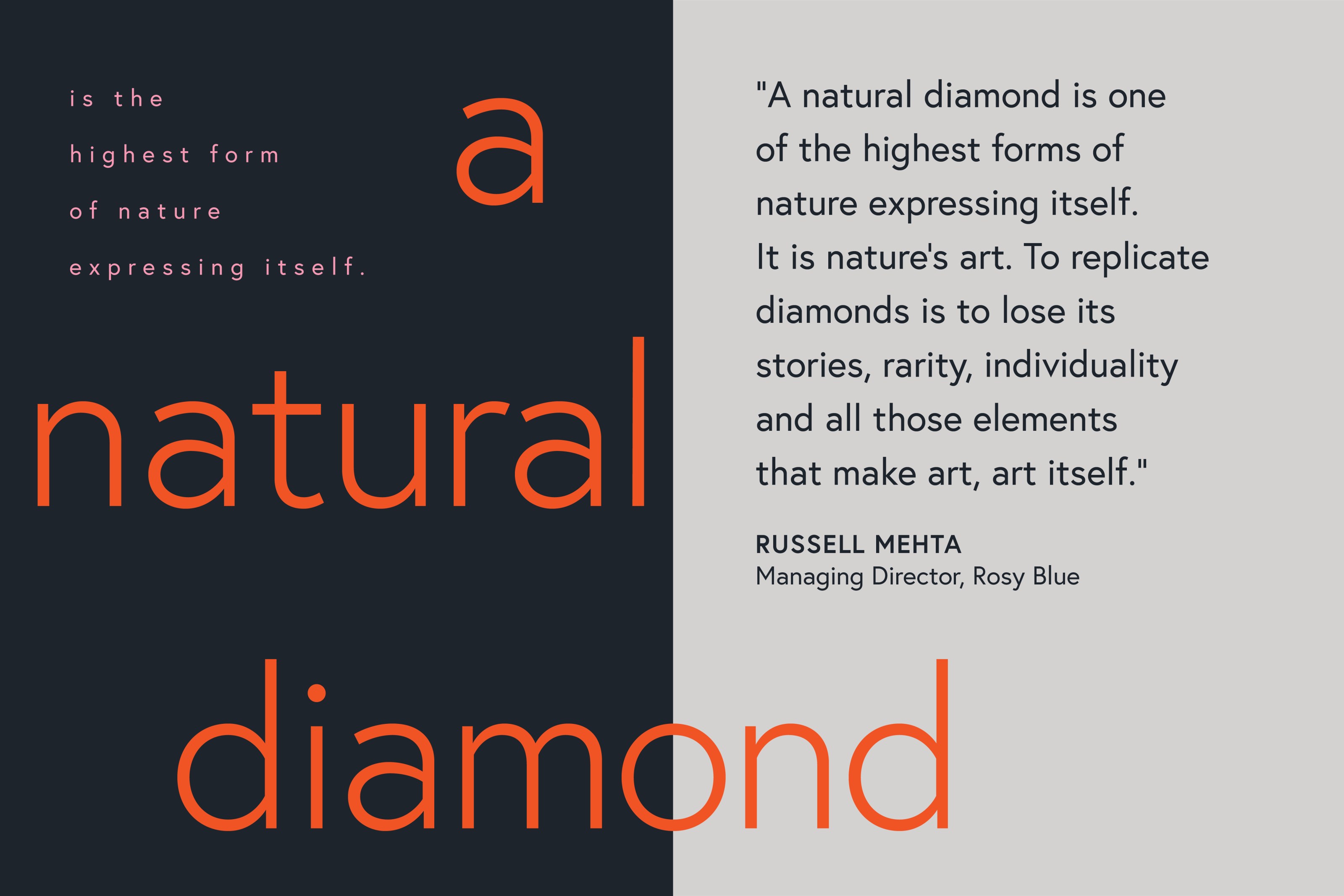 Nature’s Masterpiece: The Intersection of Art and Natural Diamonds