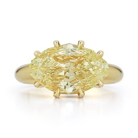 It’s Time to Rethink Yellow Diamond Jewels