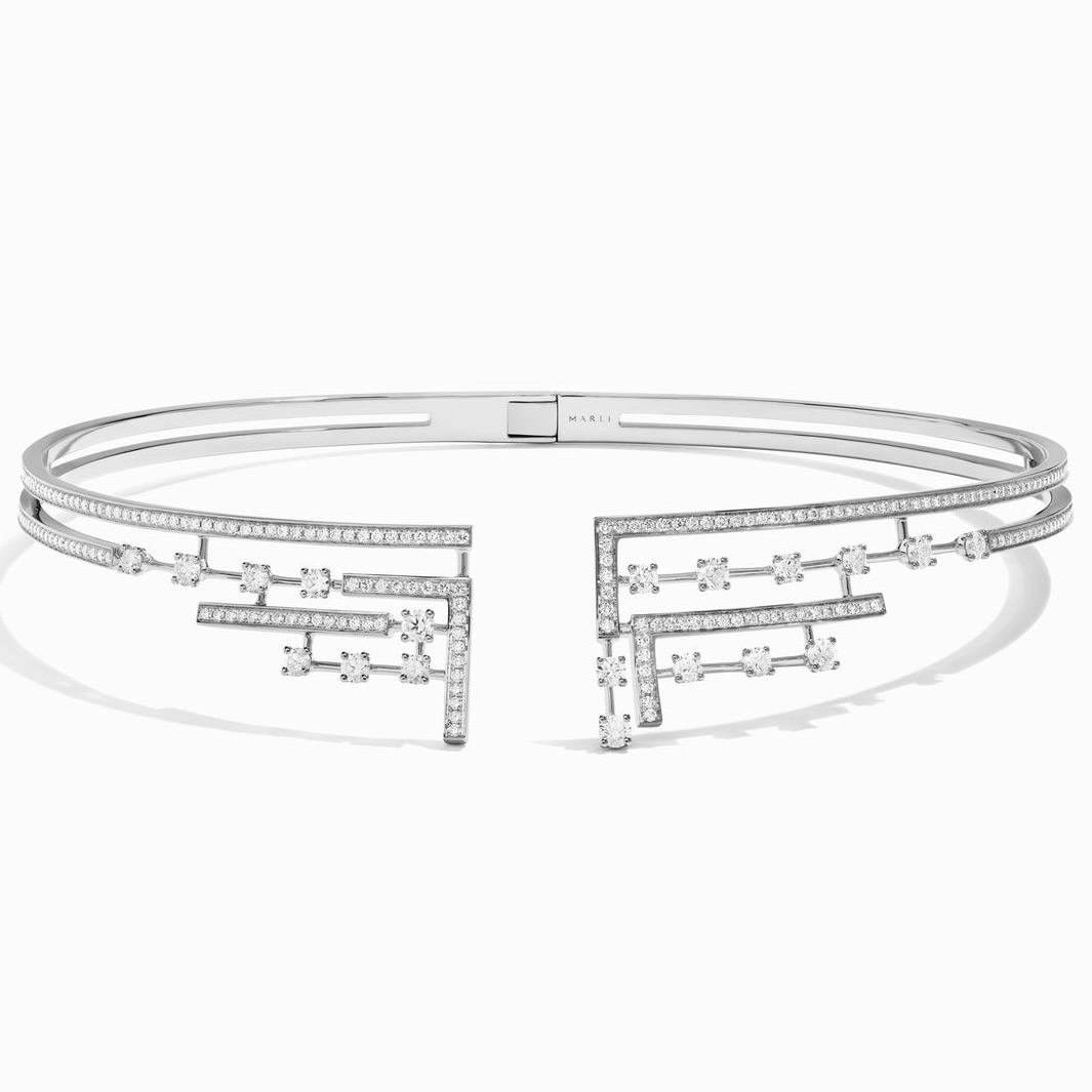 The Diamond Choker Craze Isn’t Going Anywhere