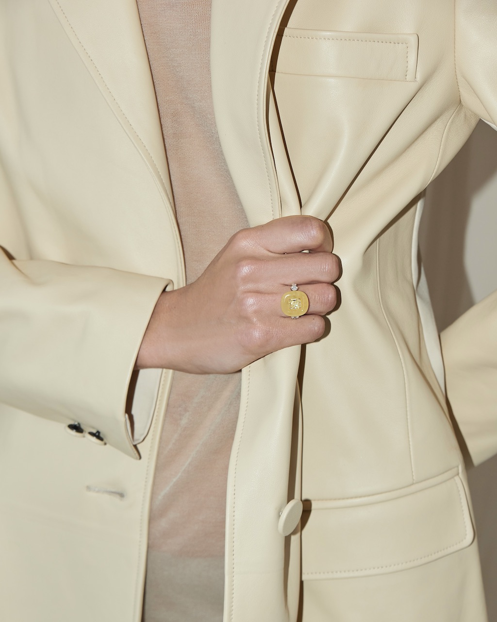yellow diamonds: yellow diamond ring
