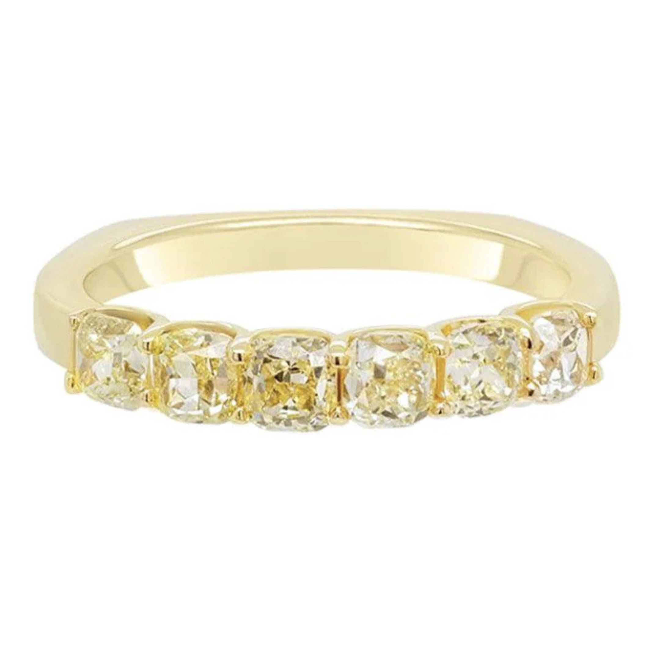 It’s Time to Rethink Yellow Diamond Jewels