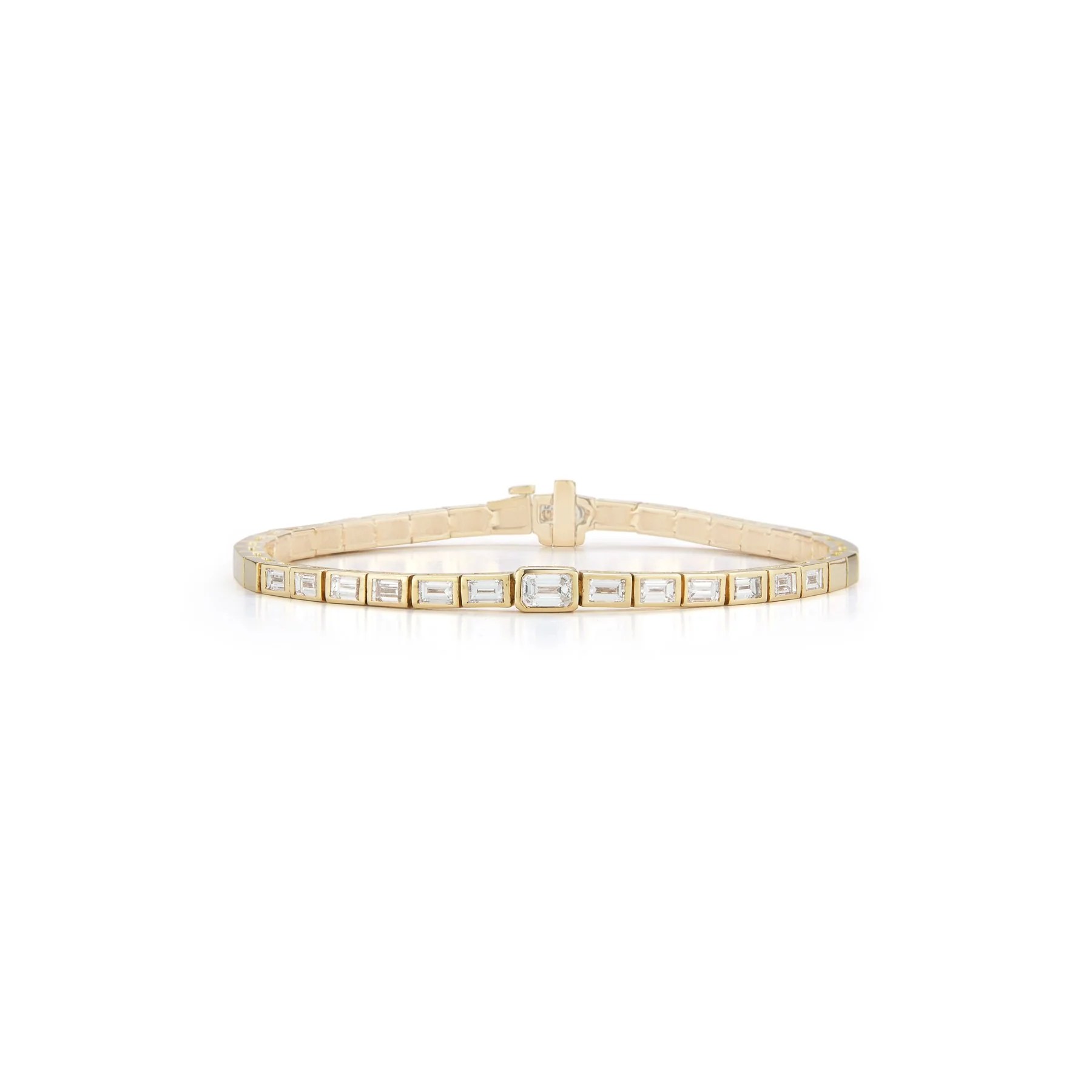 diamond tennis bracelet