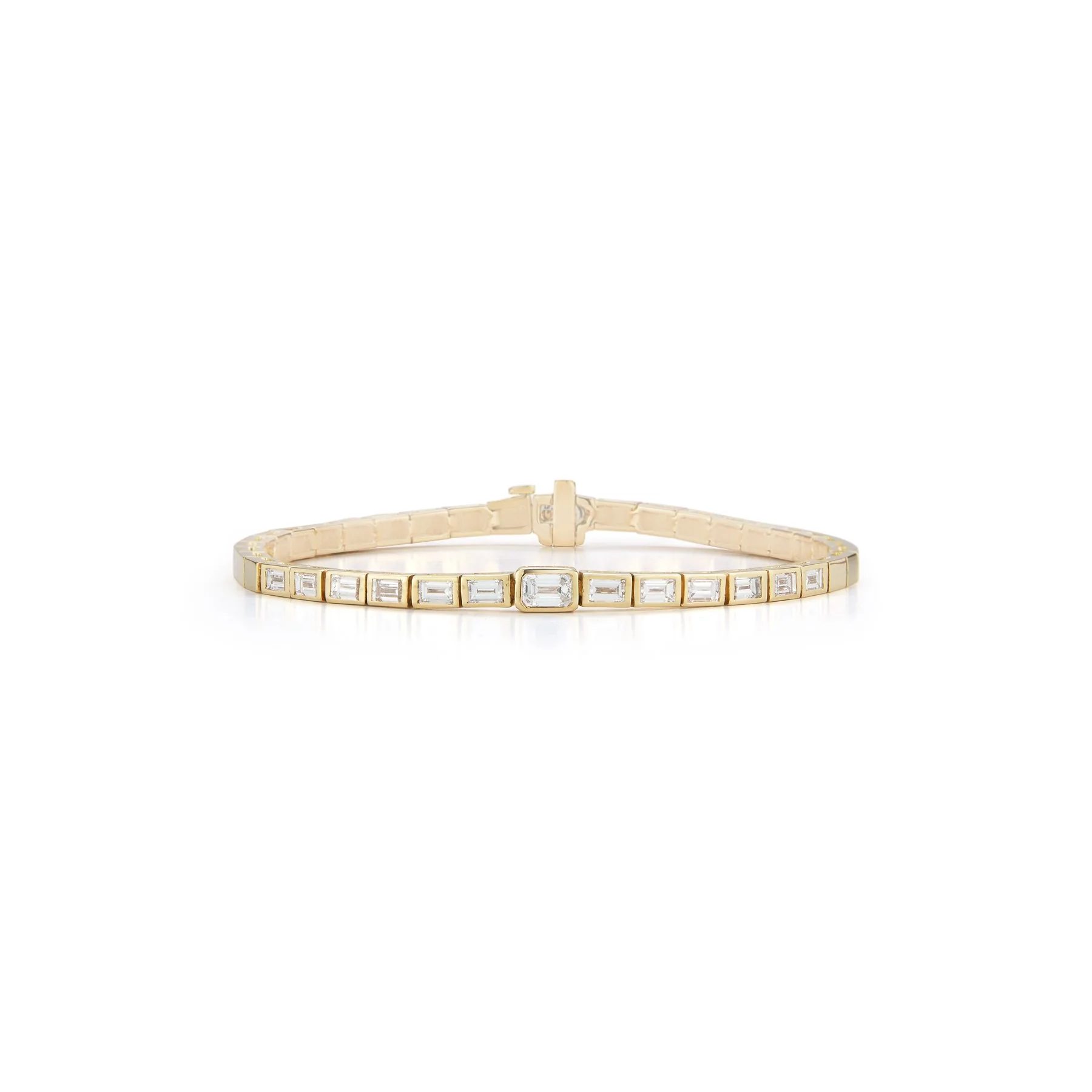 diamond tennis bracelet