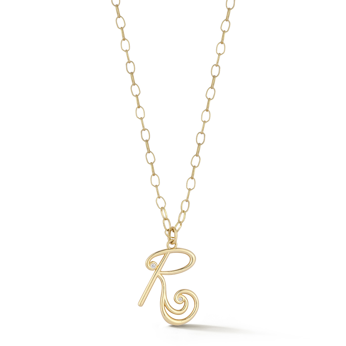 shop mother's day jewelry: diamond pendant