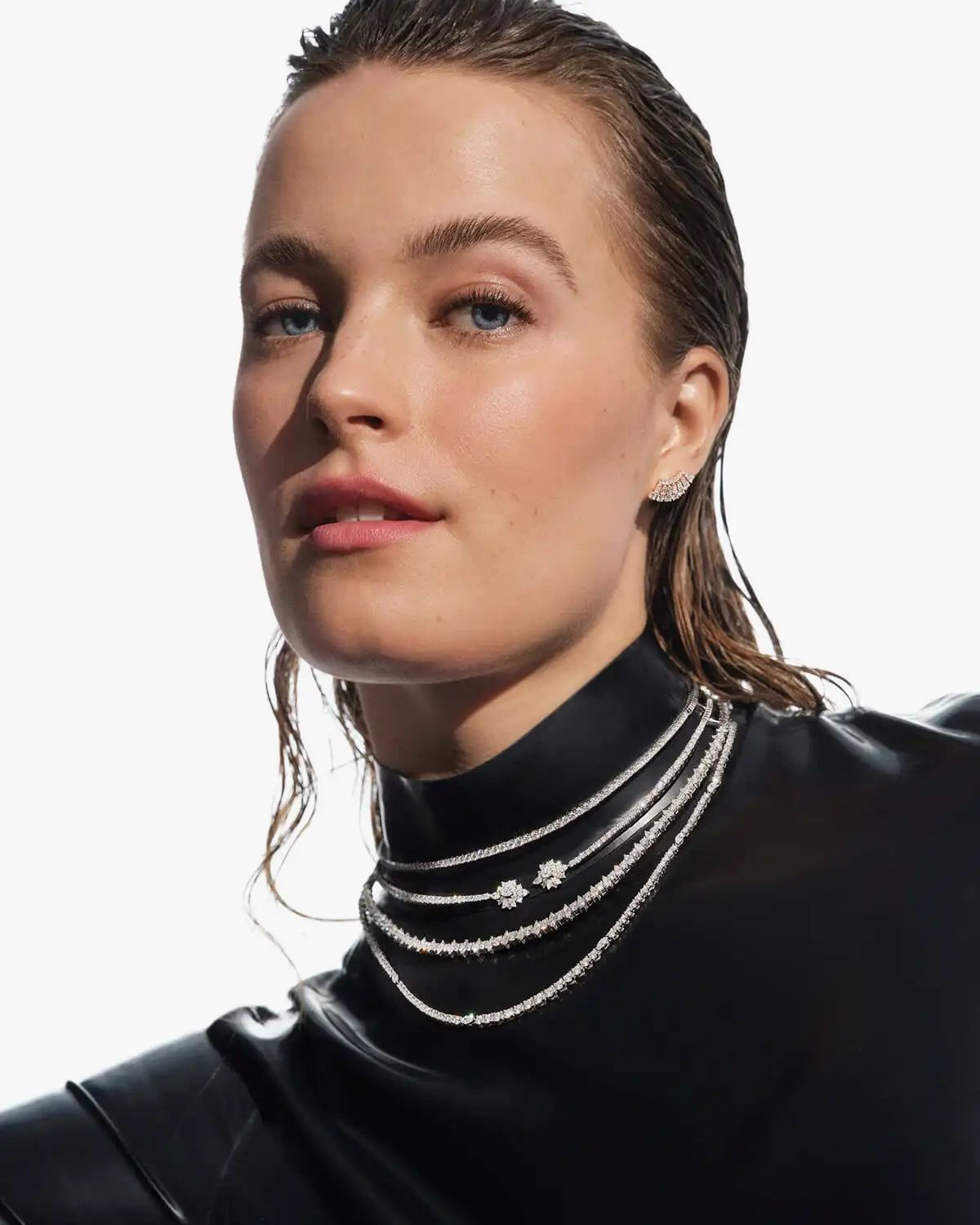 Collar Necklace