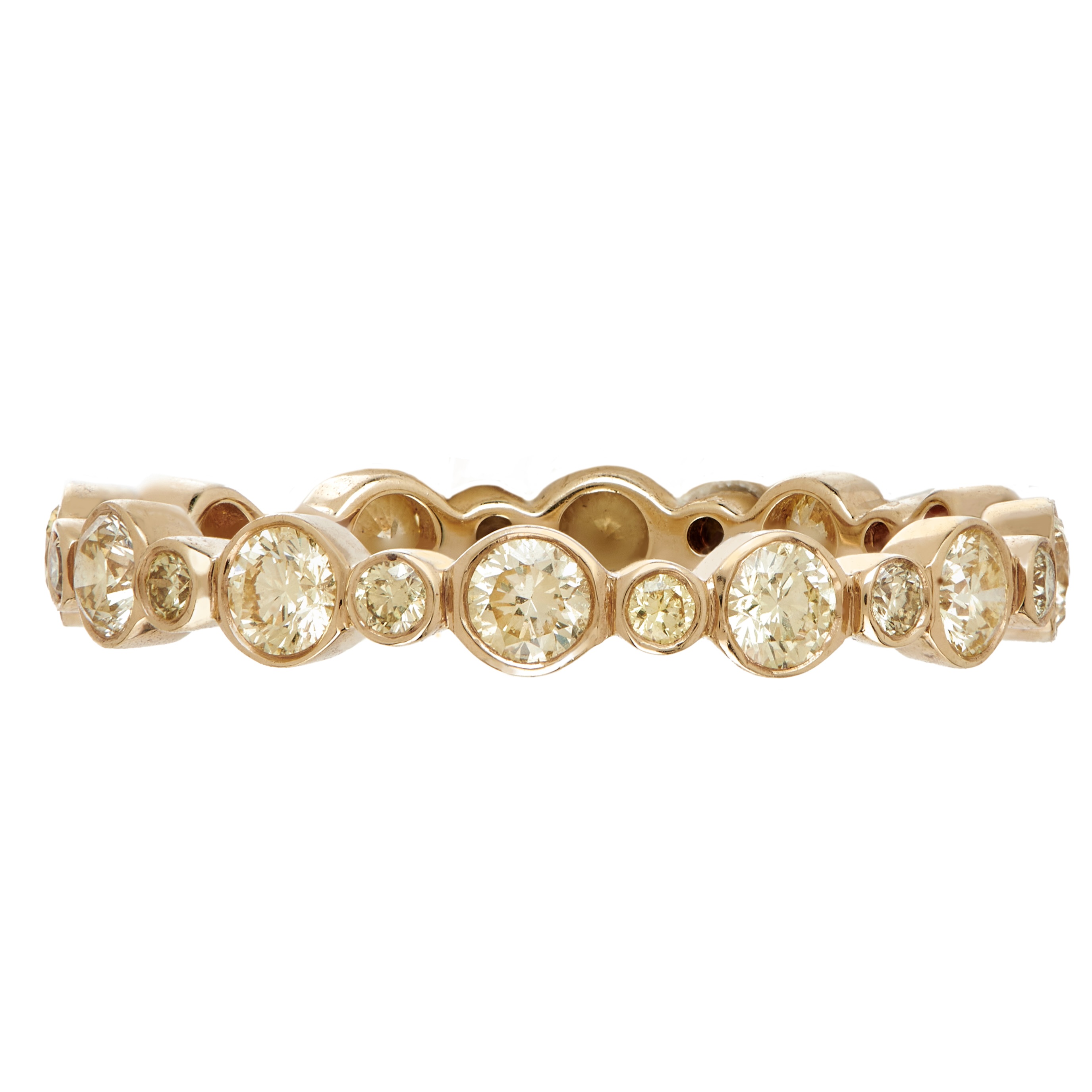 It’s Time to Rethink Yellow Diamond Jewels