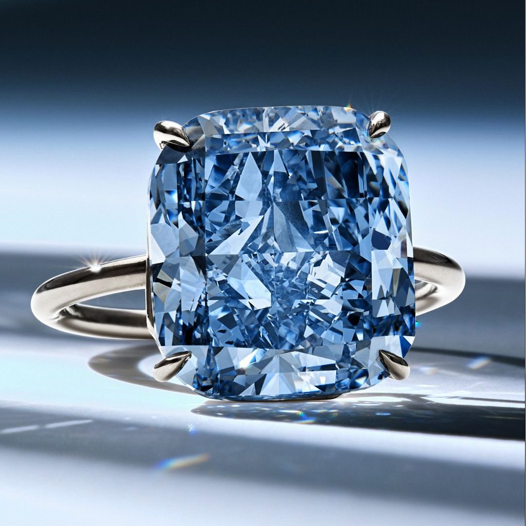 The Mediterranean Blue Diamond: A Rare Natural Wonder Is Set to Stun the World 4 The Mediterranean Blue Diamond: A Rare Natural Wonder Is Set to Stun the World