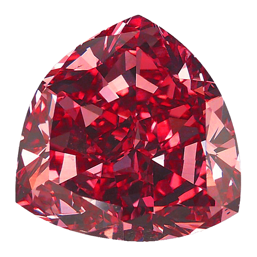 The Moussaieff Red Diamond
