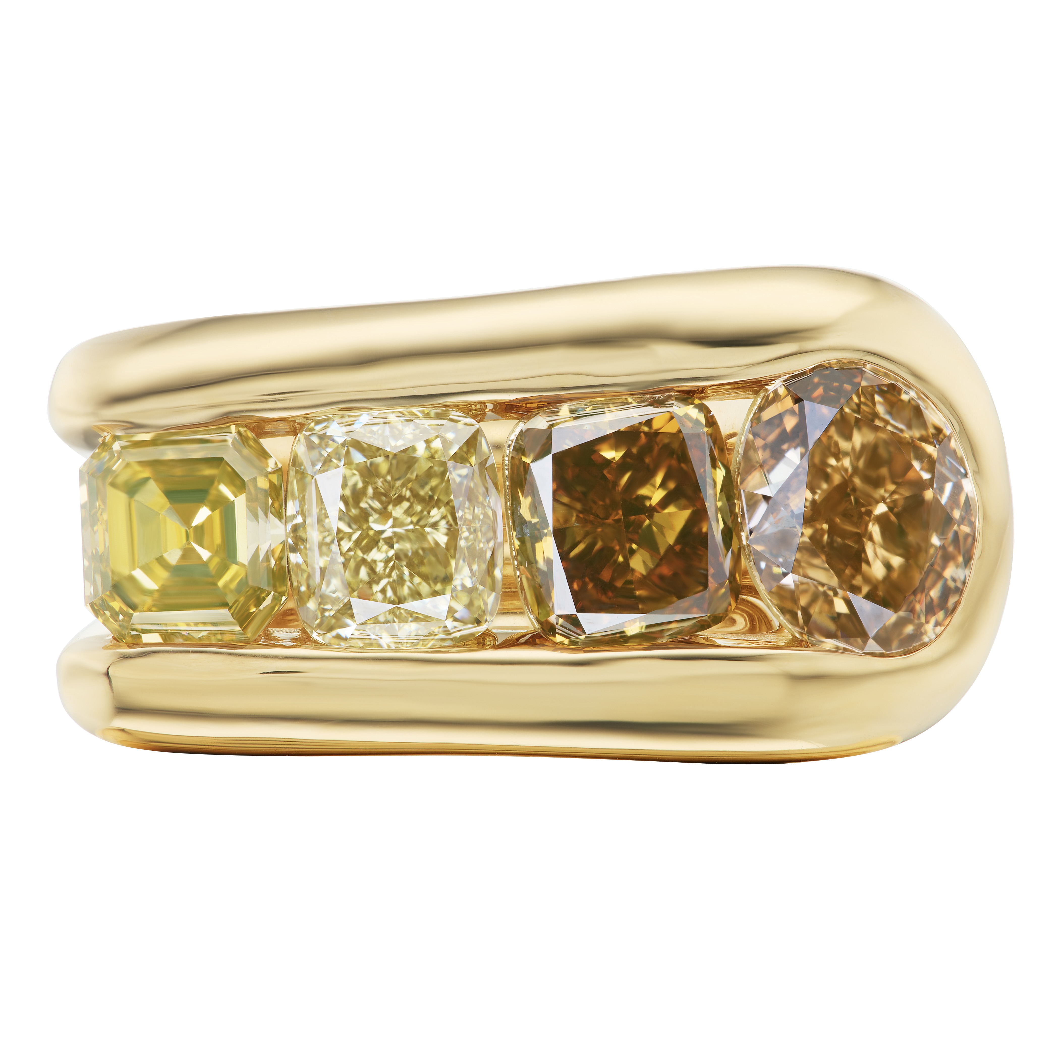 It’s Time to Rethink Yellow Diamond Jewels