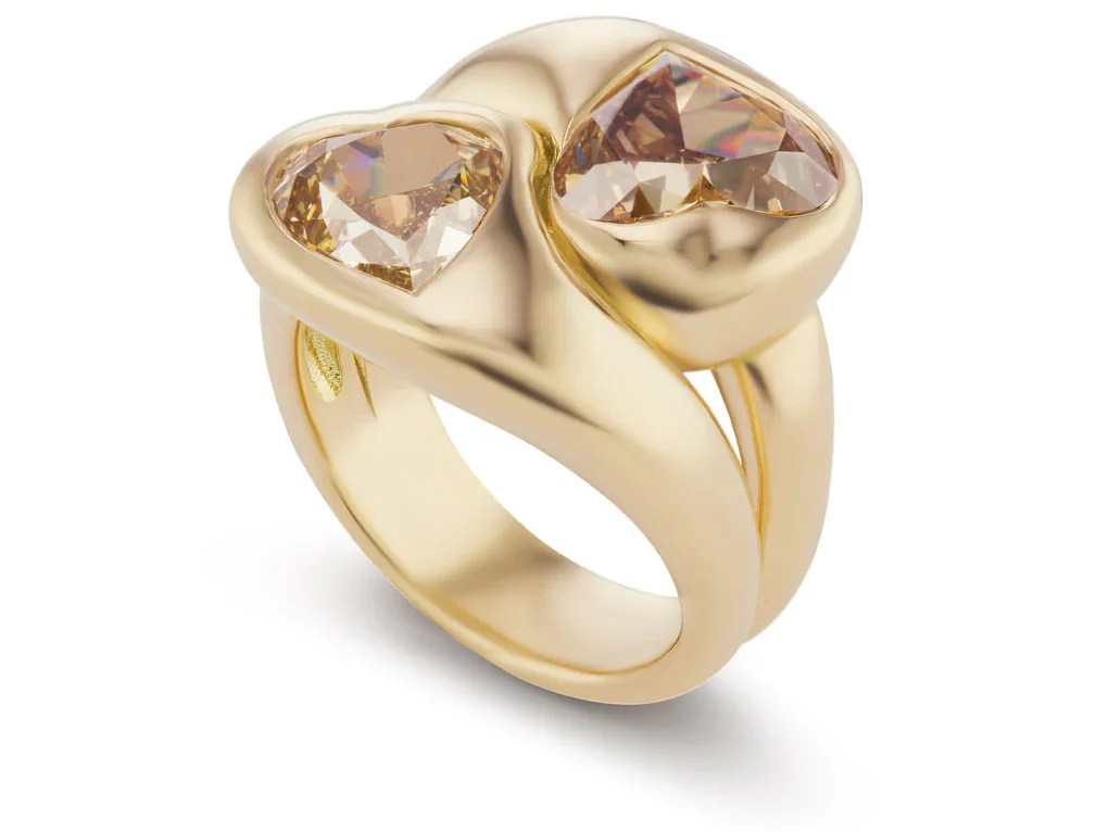 Why Champagne Diamonds Are the Toast of the Jewelry World