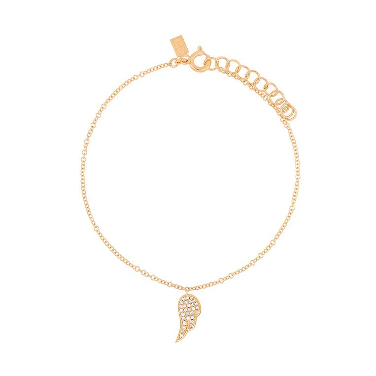 diamond charm bracelets