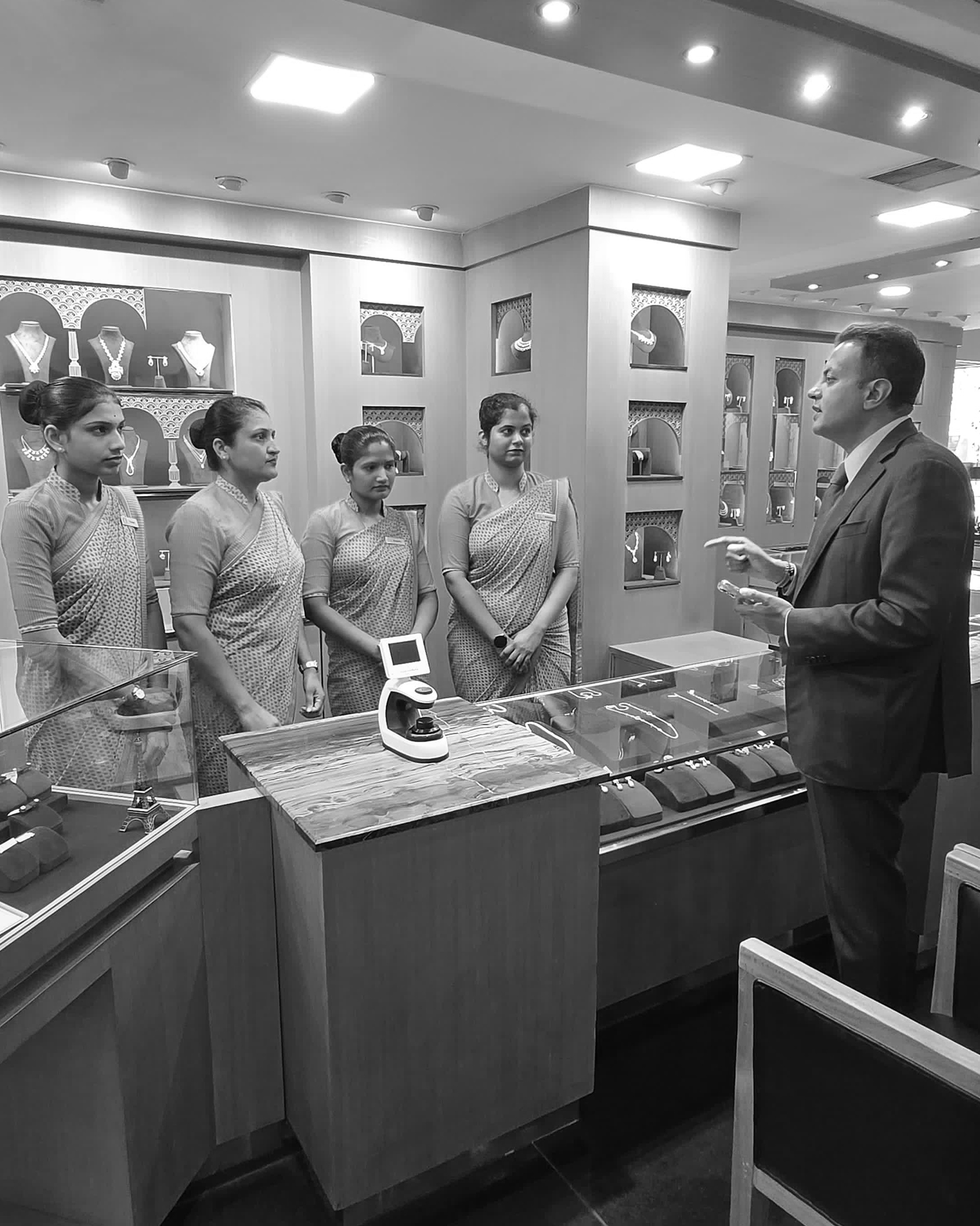 The Heart and Craft of Diamonds: Dr. Pratap Madhukar Kamath 7 The Heart and Craft of Diamonds: Dr. Pratap Madhukar Kamath