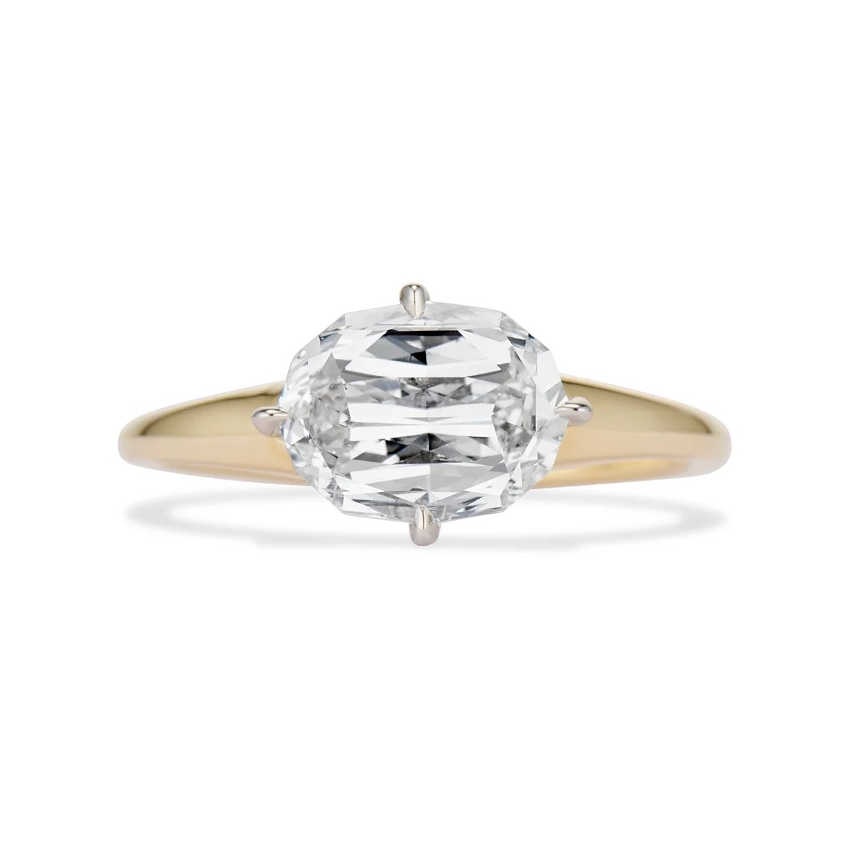 east west ring