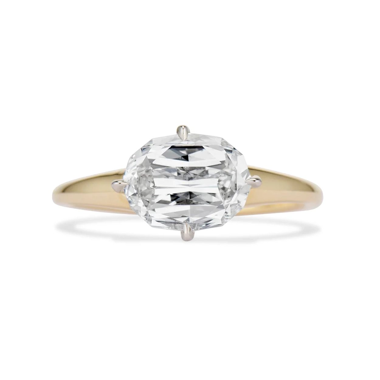 east west ring