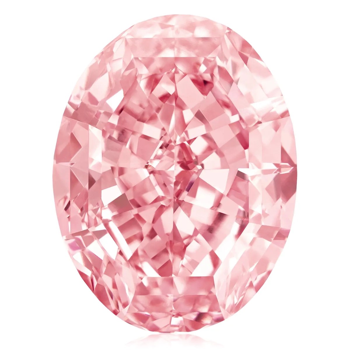 Diamond Hall of Fame: The CTF Pink Star Diamond 3 Diamond Hall of Fame: The CTF Pink Star Diamond
