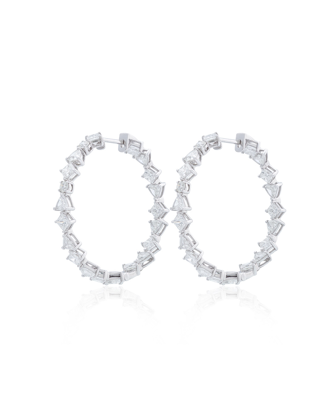 Why Natural Diamond Hoops Are Worth Your Secret Savings