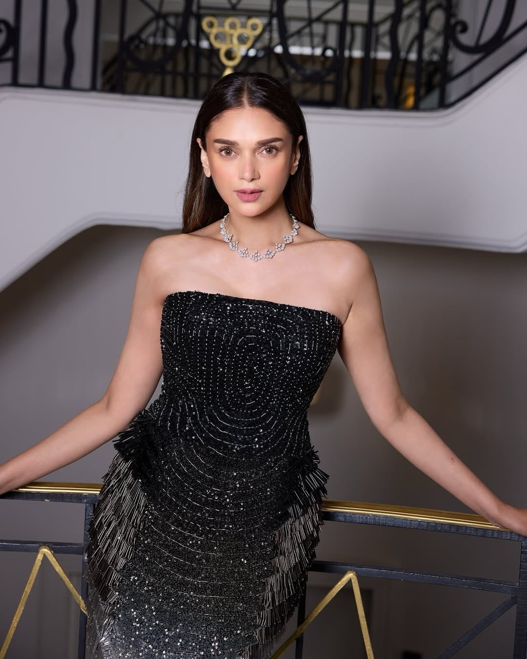 24 Best Diamond Jewellery Looks from the Cannes Film Festival 2025 3 24 Best Diamond Jewellery Looks from the Cannes Film Festival 2025