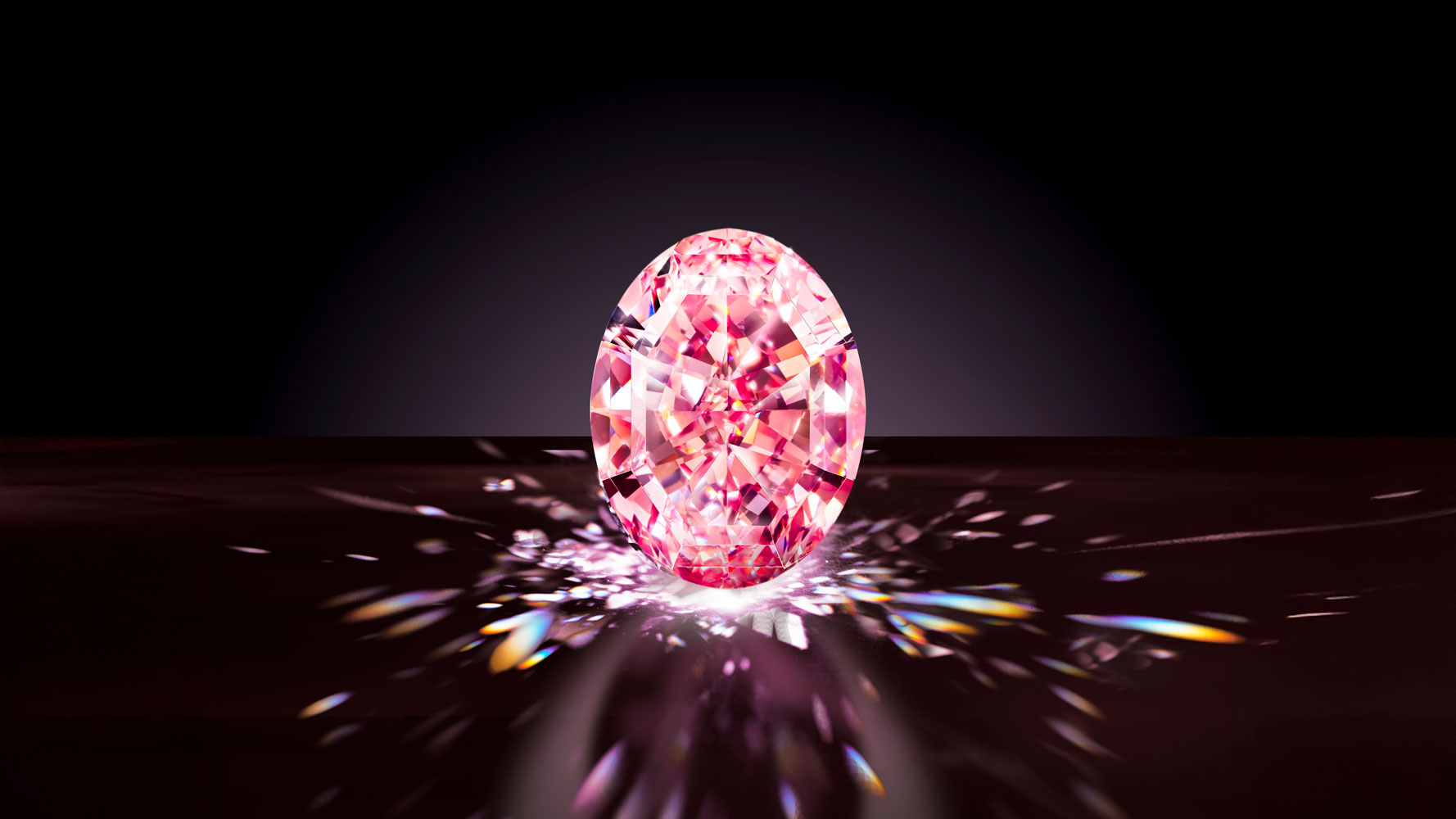 How the Pink Star Became the World’s Most Expensive Diamond