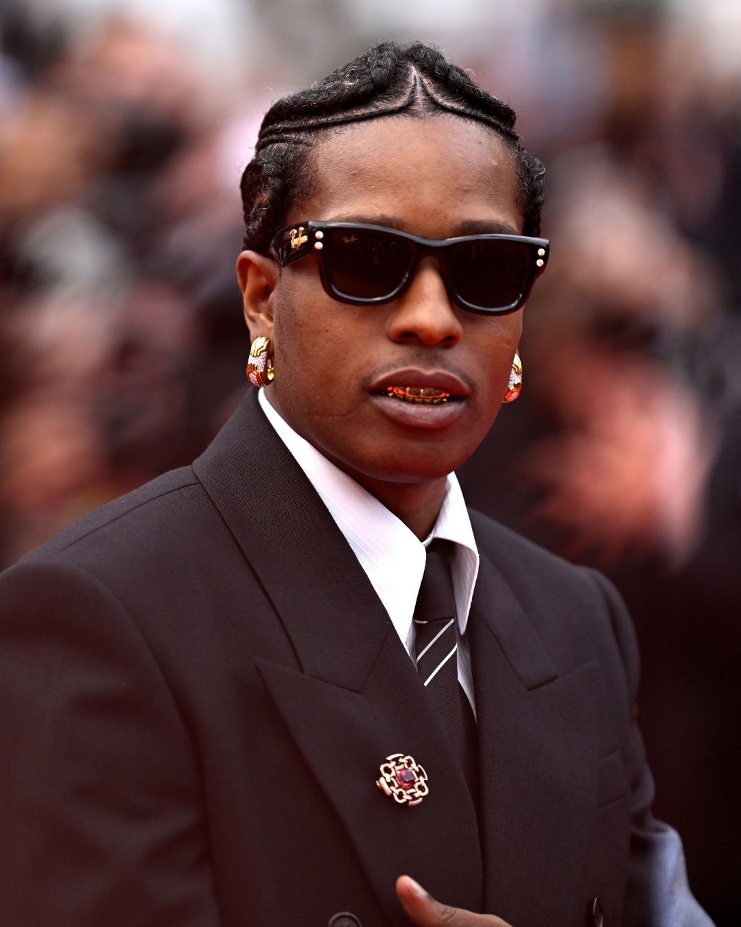 24 Best Diamond Jewellery Looks from the Cannes Film Festival 2025 11 24 Best Diamond Jewellery Looks from the Cannes Film Festival 2025