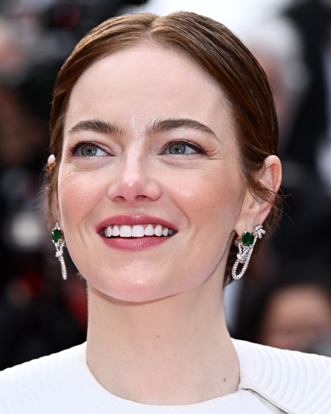 24 Best Diamond Jewellery Looks from the Cannes Film Festival 2025 18 24 Best Diamond Jewellery Looks from the Cannes Film Festival 2025