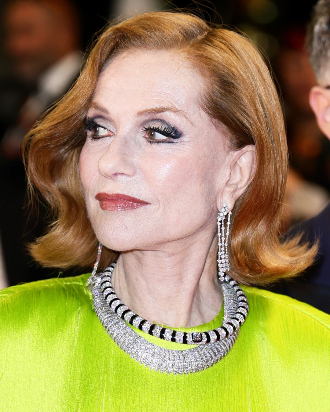 24 Best Diamond Jewelry Looks from the Cannes Film Festival 2025 17 24 Best Diamond Jewelry Looks from the Cannes Film Festival 2025