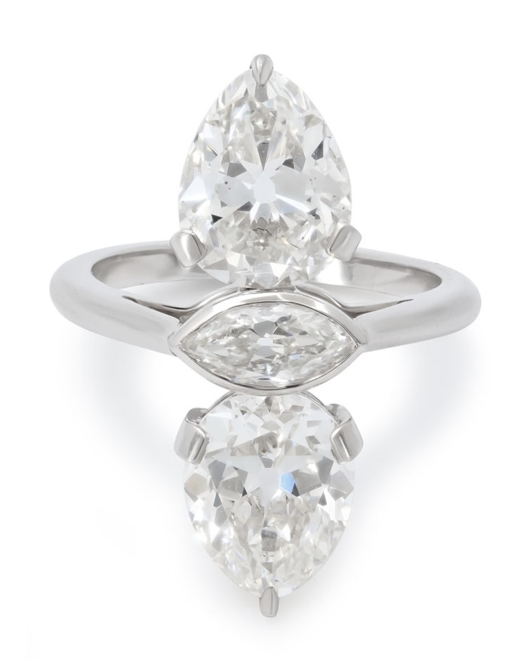 The Vintage Rings on Everyone’s Wish List 7 vintage rings