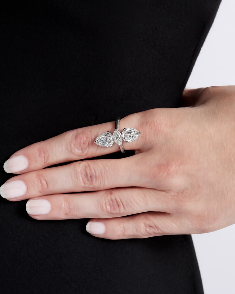 The Vintage Rings on Everyone’s Wish List 6 vintage rings