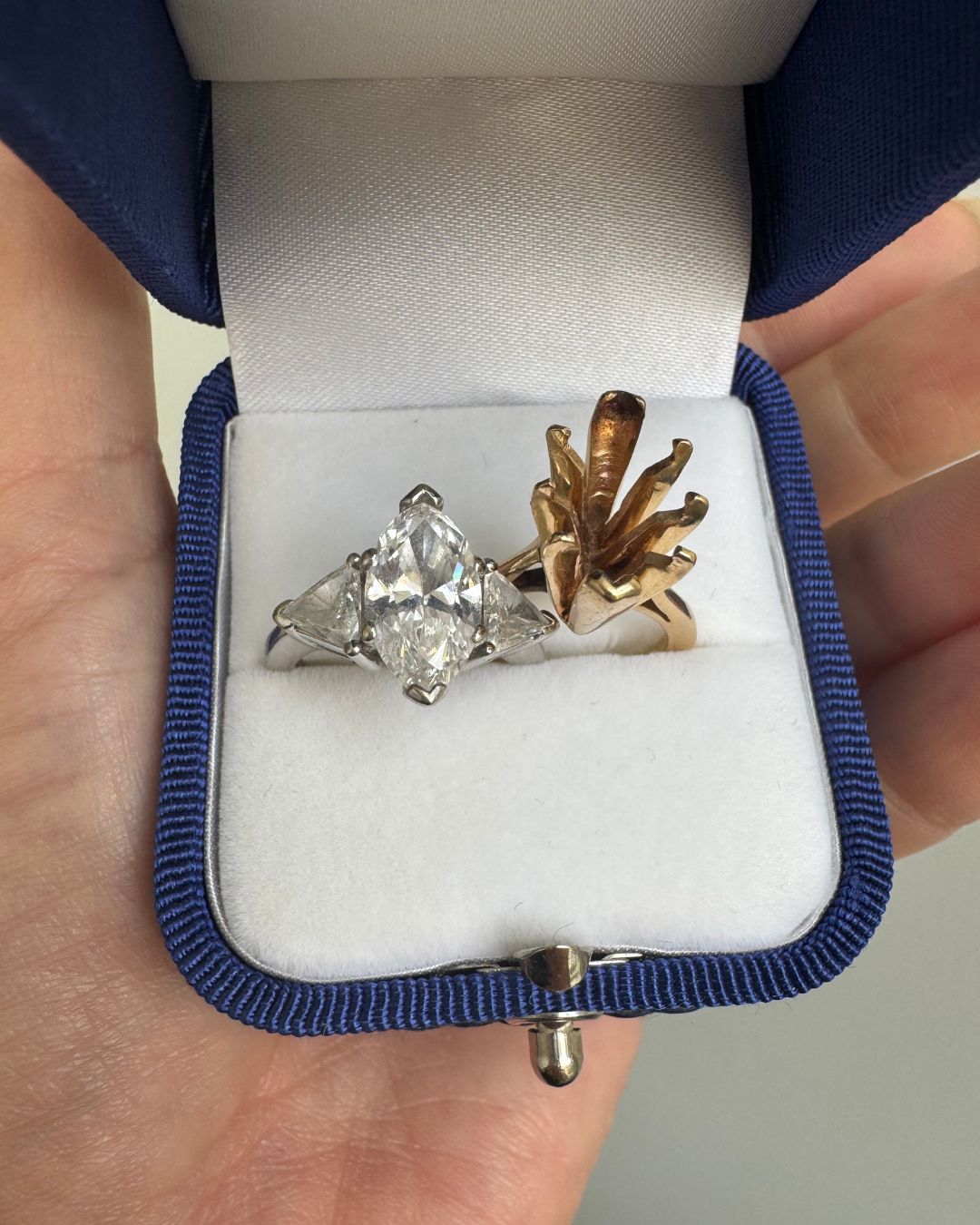 The Diamond Family Heirloom That Keeps My Grandmother’s Memory Alive