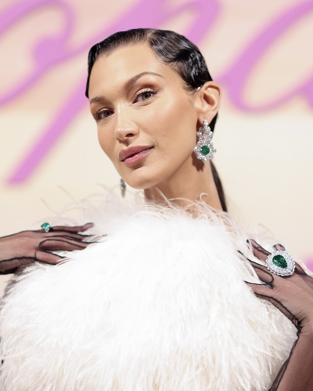Bella Hadid Cannes Film Festival 