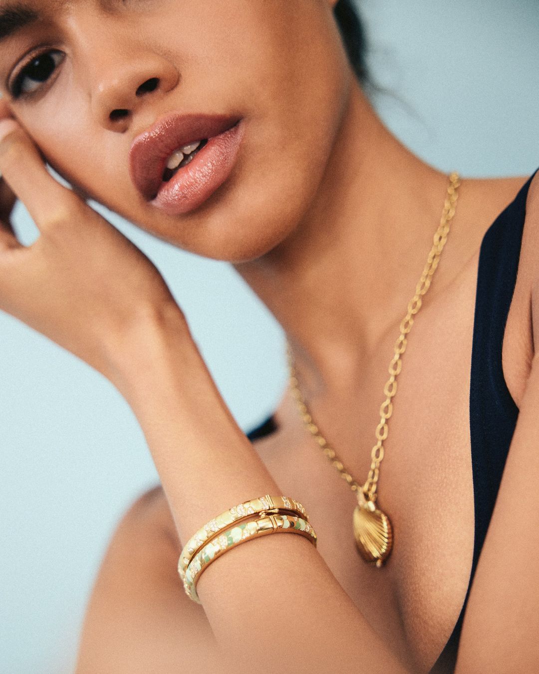 fisherman aesthetic jewelry