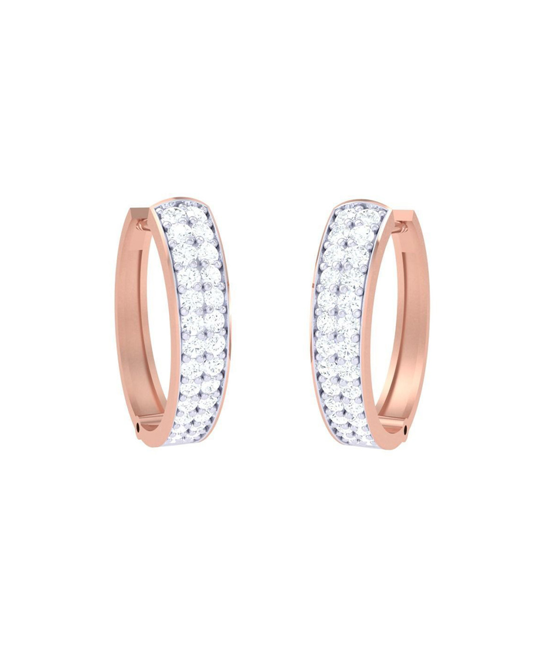 Why Natural Diamond Hoops Are Worth Your Secret Savings
