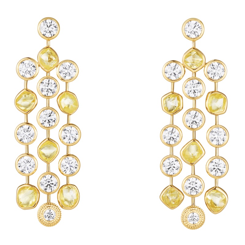 The De Beers Talisman Collection is Filled With Diamond Power Pieces