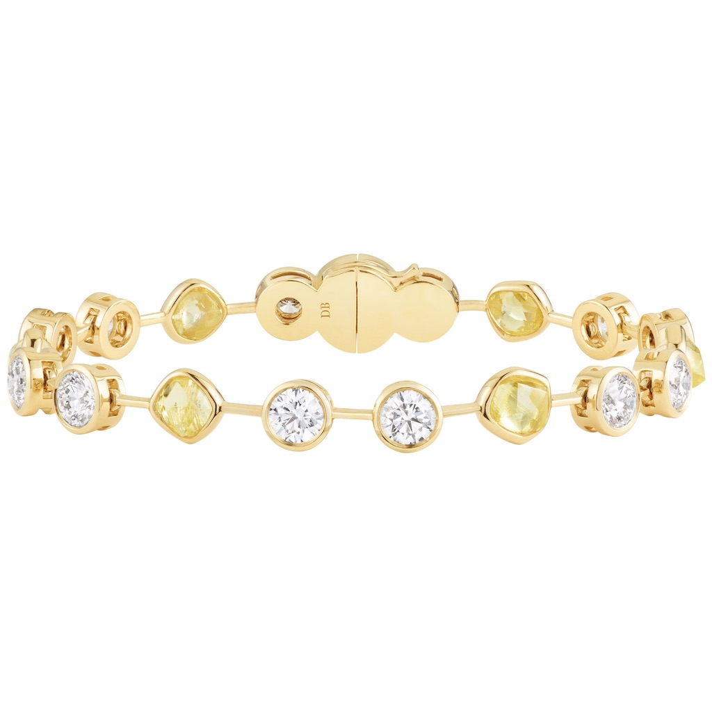 The De Beers Talisman Collection is Filled With Diamond Power Pieces