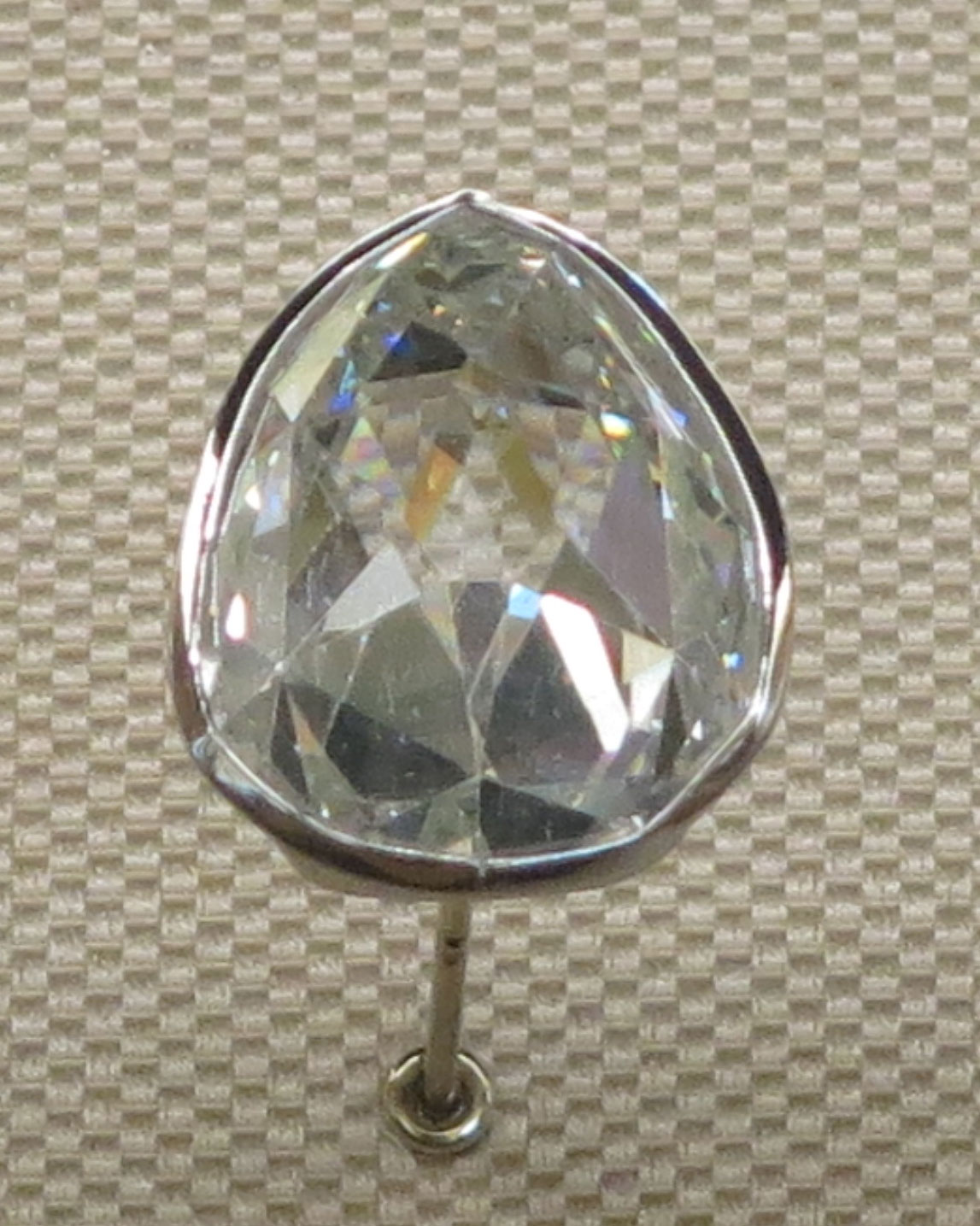 Sancy Diamond