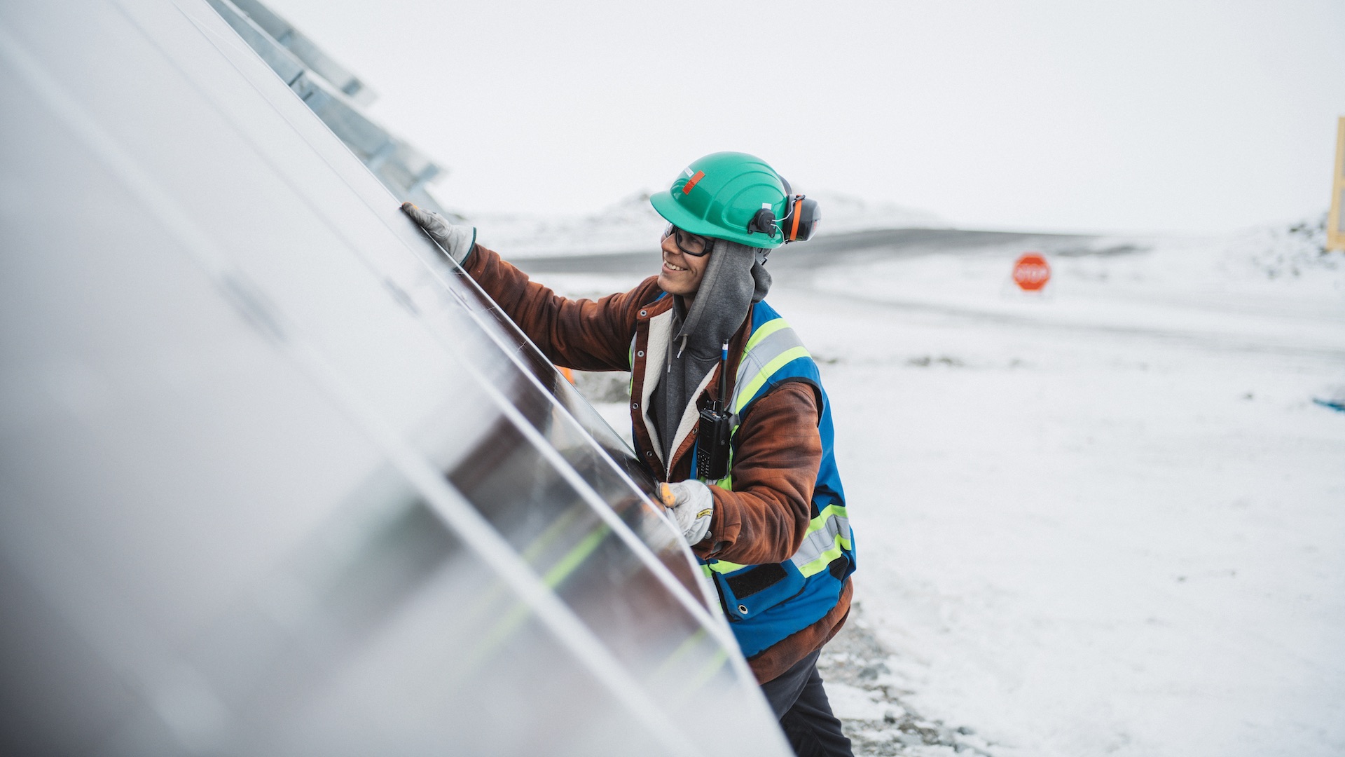 Diavik Diamond Mine