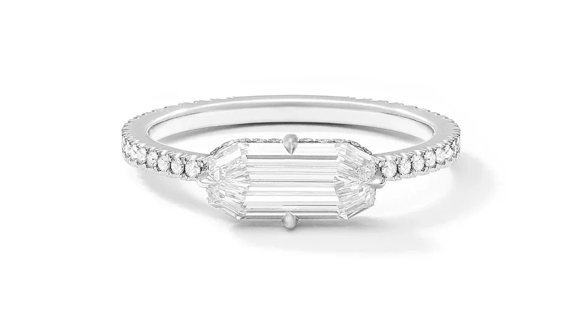 Six Reasons Why the East West Ring is Today’s Hottest Style 15 east west ring