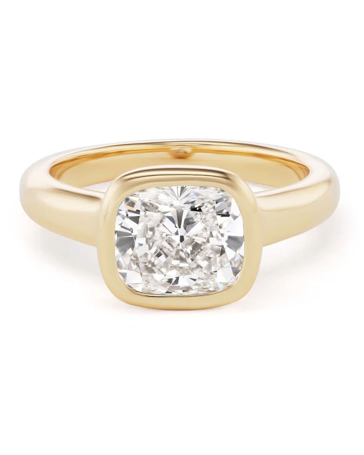 The Old Mine Cut Diamond Is Back—and More Coveted Than Ever