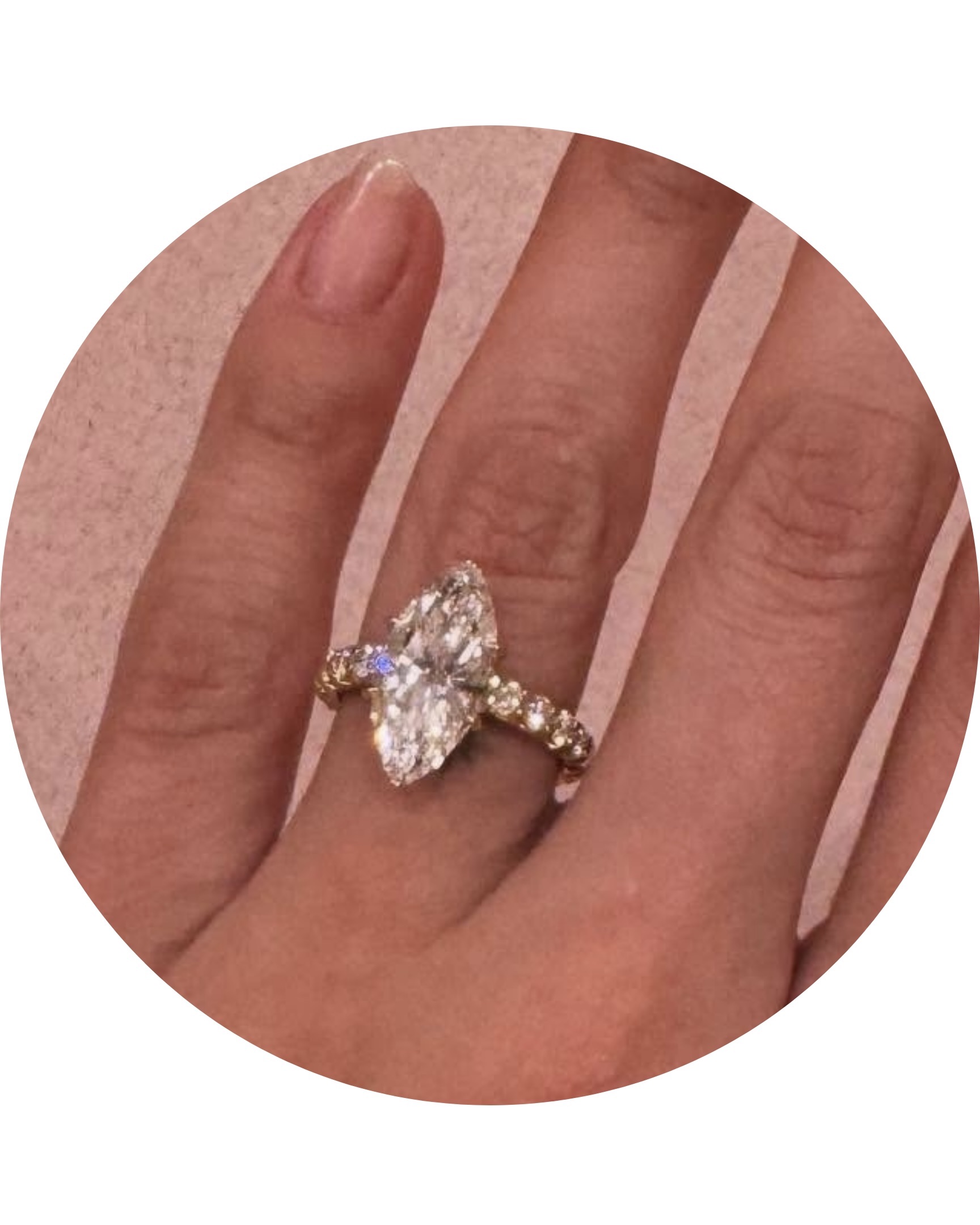 Red Carpet Romance: The Best Place For Celebrities to Debut An Engagement Ring