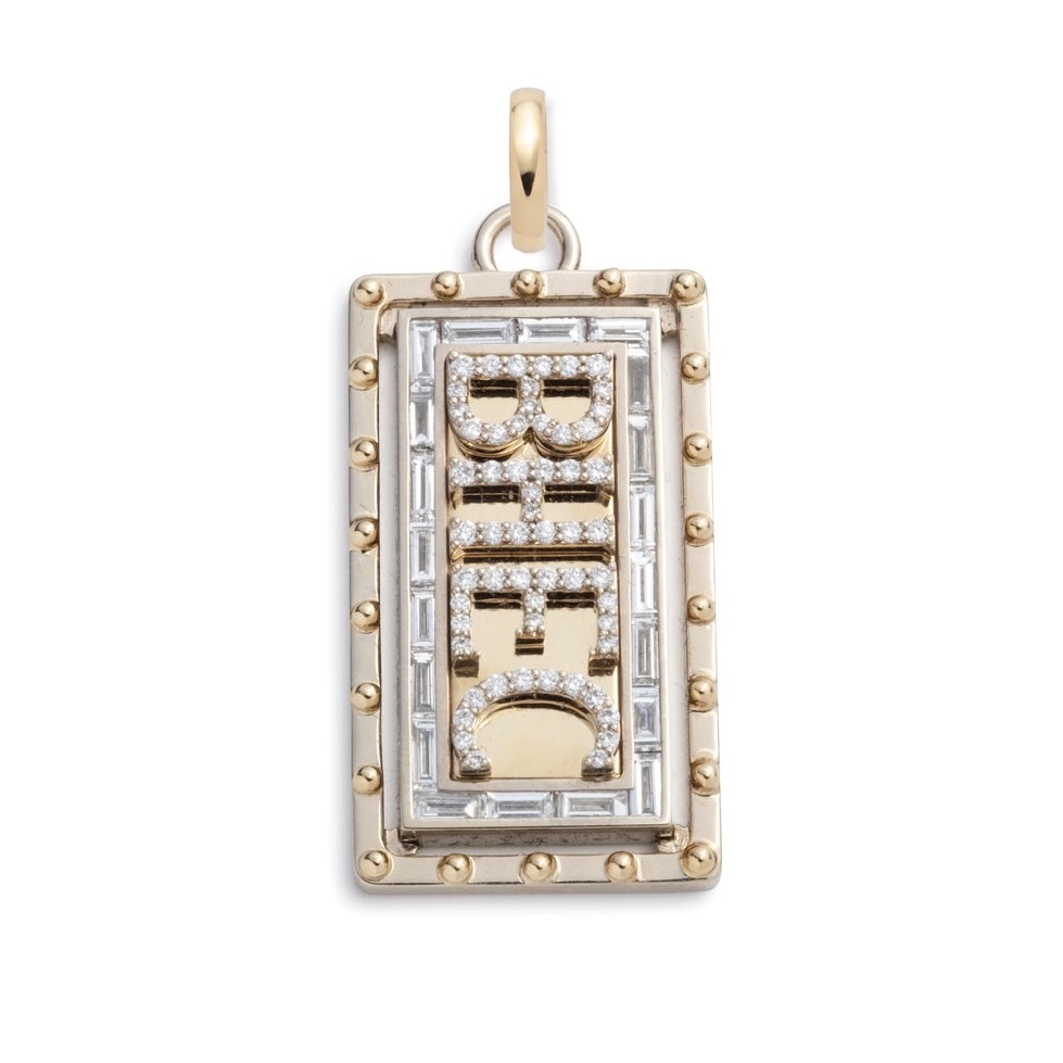 Why Diamond Dog Tags Are the Most Meaningful Jewelry Trend Right Now