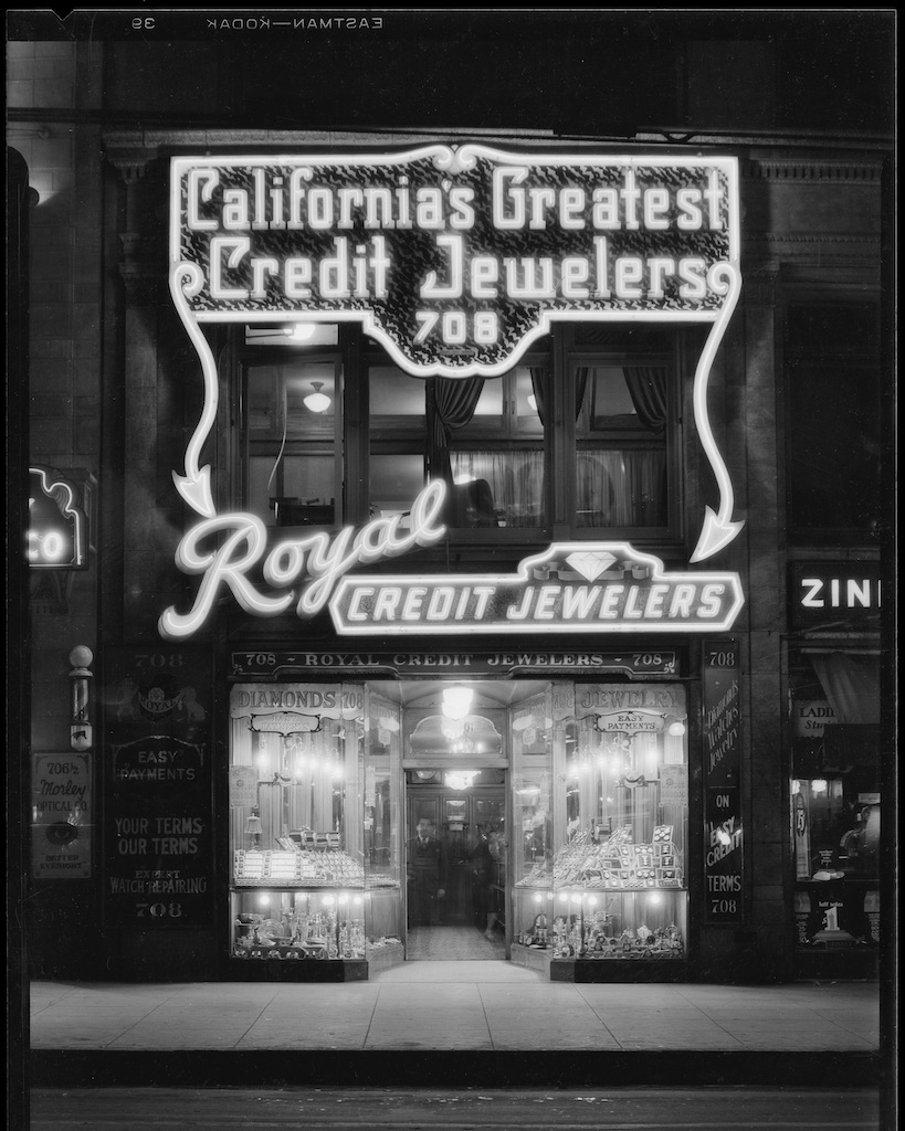 How the LA Jewelry District and Community Came Together After the 2025 Fires 1 building in the LA jewelry district