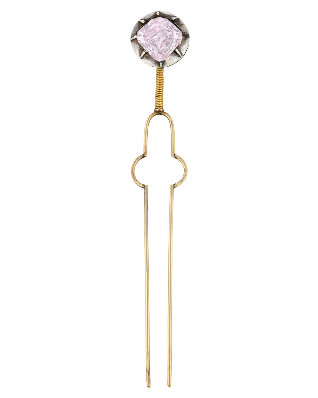 A Diamond Fit for a Queen: The Marie-Thérèse Pink and the Enduring Allure of Marie Antoinette 6 Marie Antoinette's pink diamond