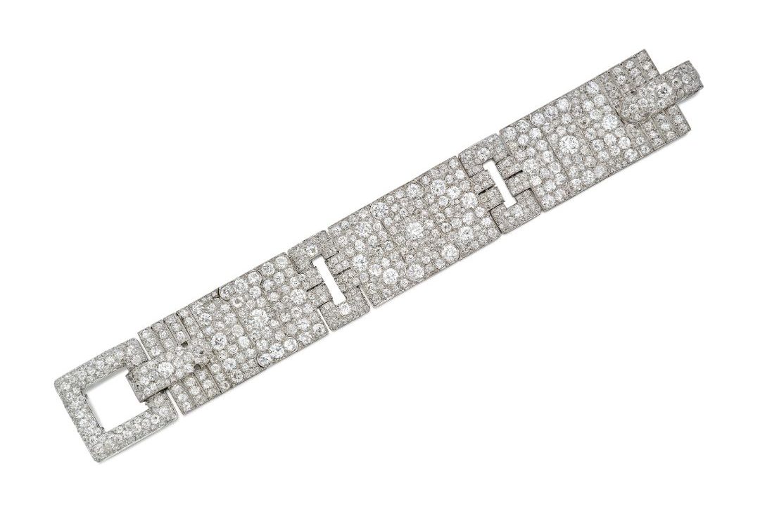 Sotheby's jewelry auction